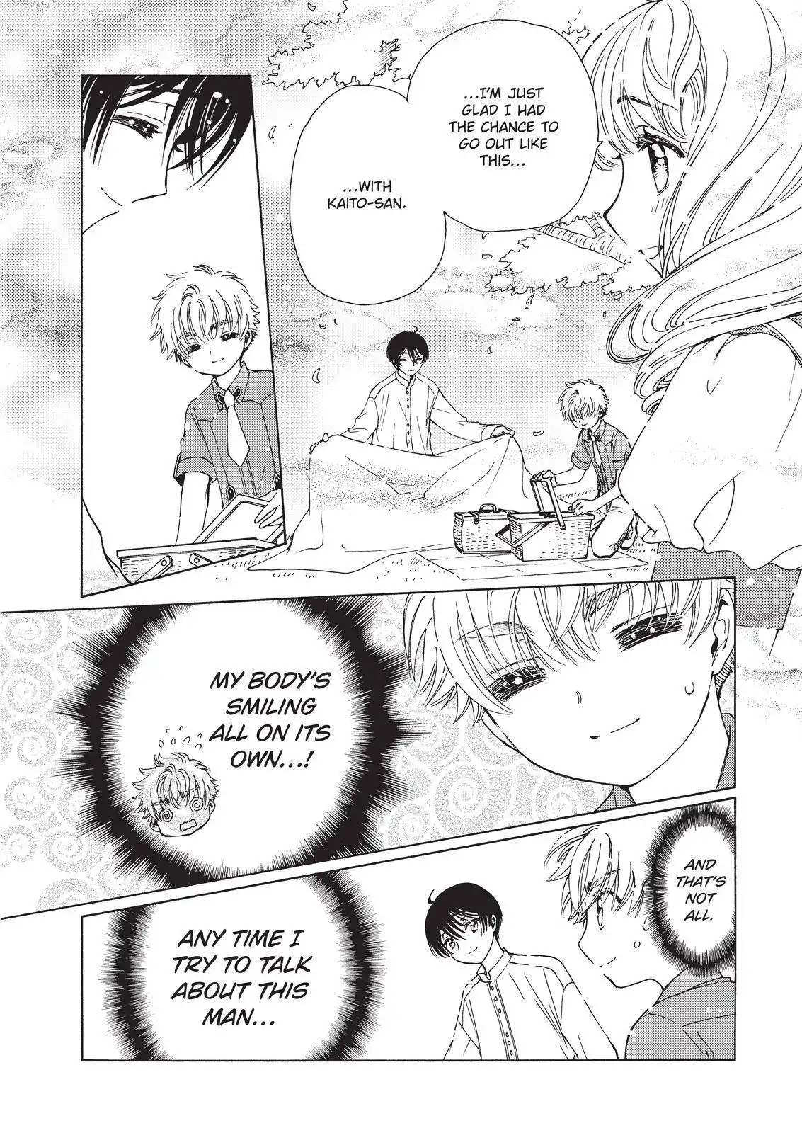 Cardcaptor Sakura - Clear Card Arc Chapter 53 20